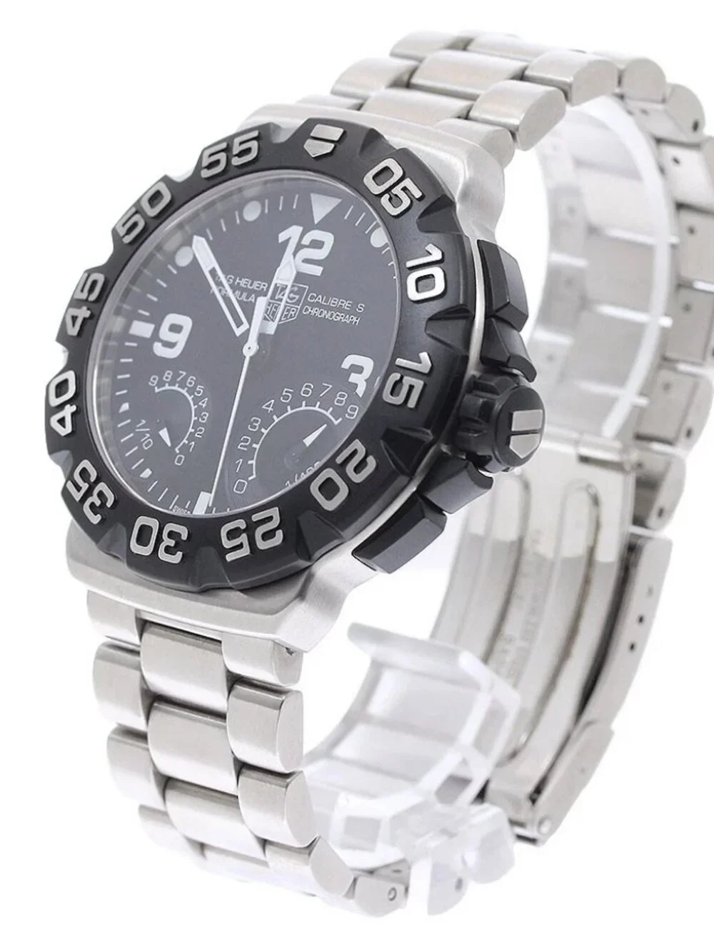 TAG HEUER Formula 1 Caliber S CAH7010 Chronograph Quartz Men's Watch_971298